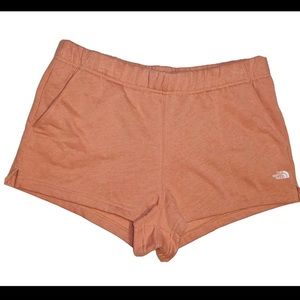 North Face Women’s Shorts Size XL Color Rose Dawn